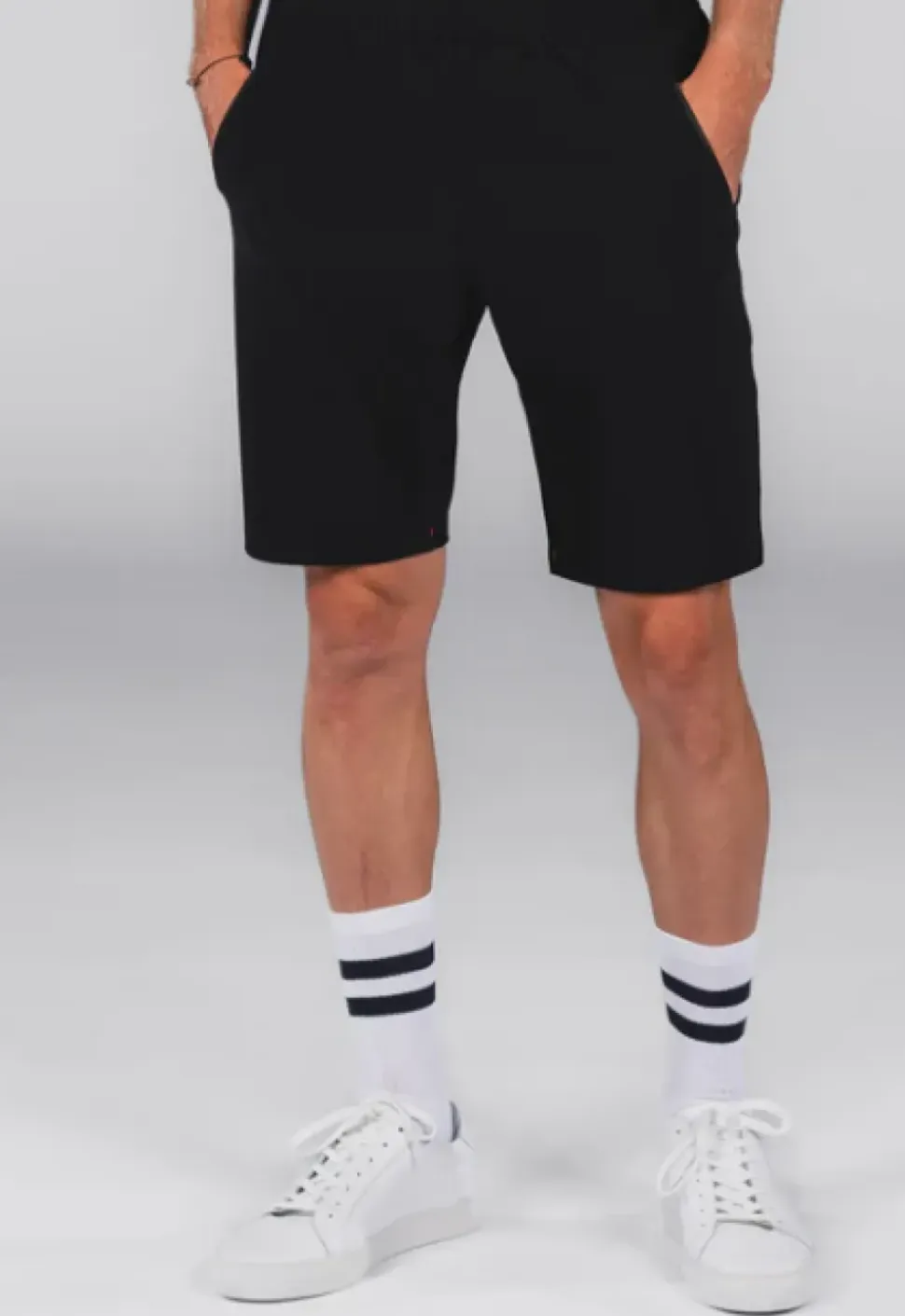 Fusion recharge shorts black