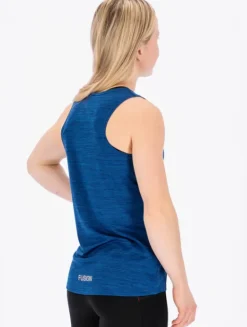 Fusion women C3 singlet night blue