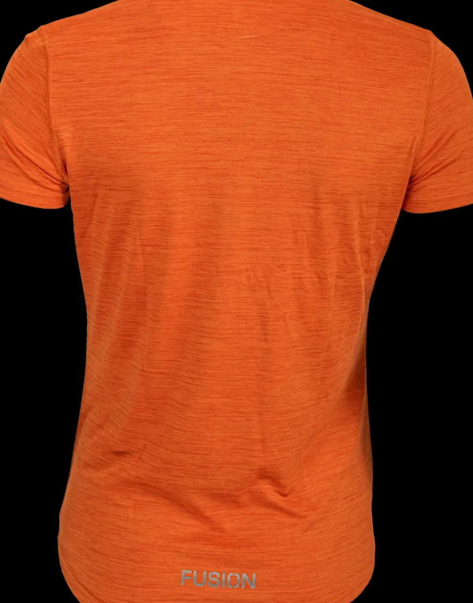 Fusion womens C3 t-shirt orange