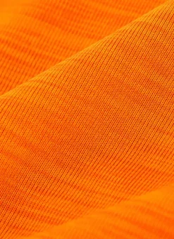 Fusion womens C3 t-shirt orange
