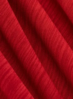 Fusion womens C3 t-shirt red