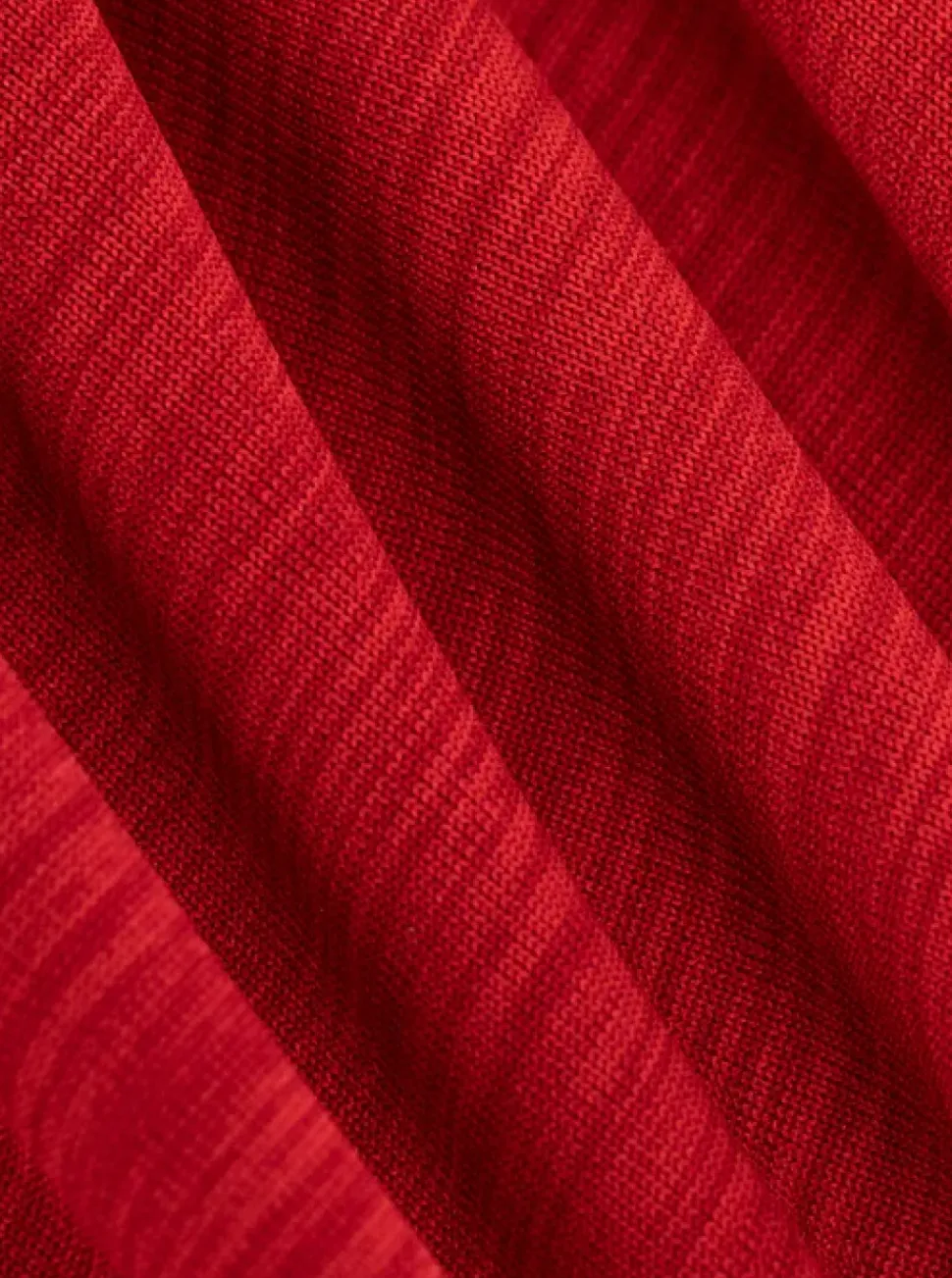 Fusion womens C3 t-shirt red