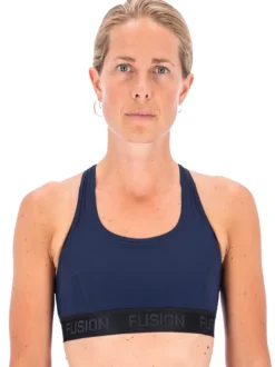 Fusion womens top night blue