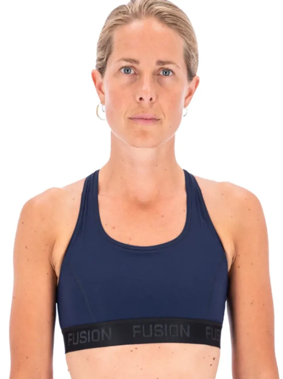 Fusion womens top night blue