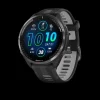 Garmin Forerunner 965 zwart met carbon grey DLC titanium