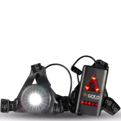 Gato High viz chest light usb