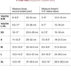 G-Form elleboog pads
