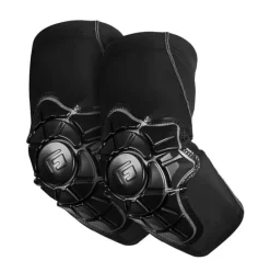 G-Form elleboog pads zwart/grijs