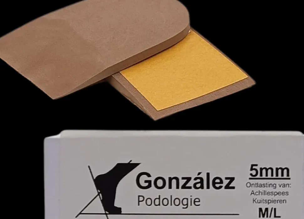 Gonzalez Podologie Heellift