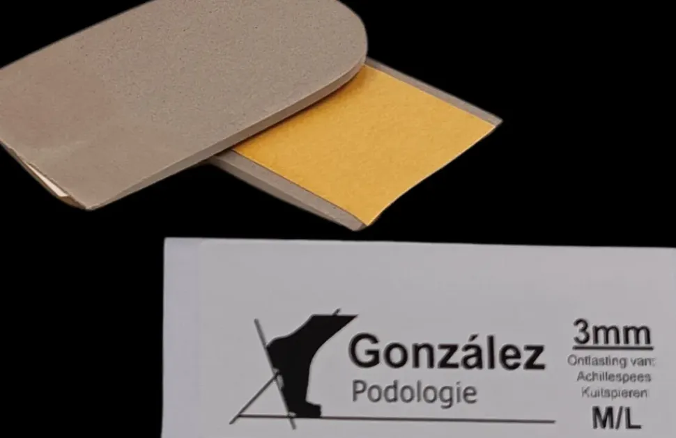 Gonzalez Podologie Heellift