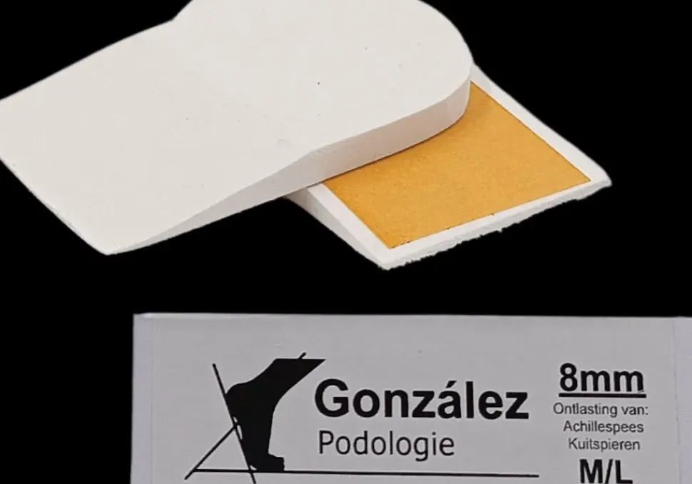 Gonzalez Podologie Heellift