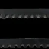 Guardog hockey schaatsbeschermers zwart 36cm