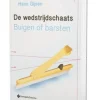 Hans Gijsen - De wedstrijdschaats - Buigen of barsten