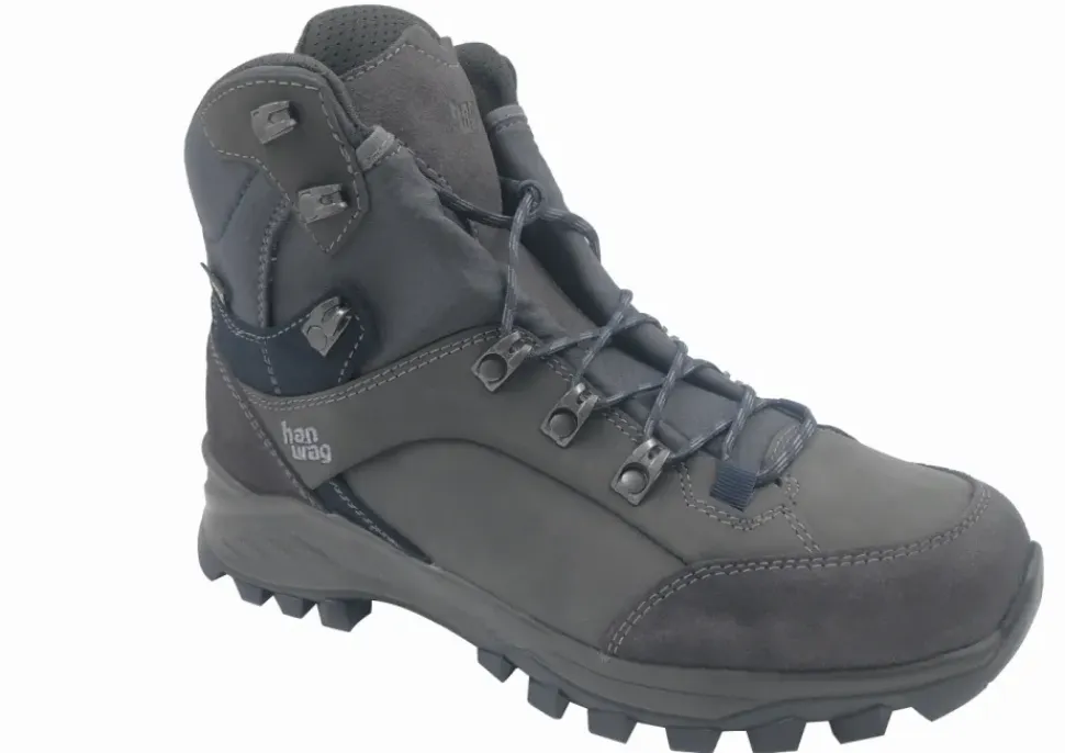 Hanwag Banks GTX Navy/Asphalt