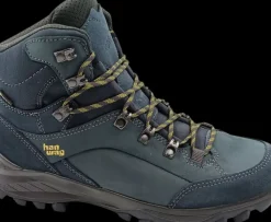 Hanwag Banks GTX Steel/Sulphur