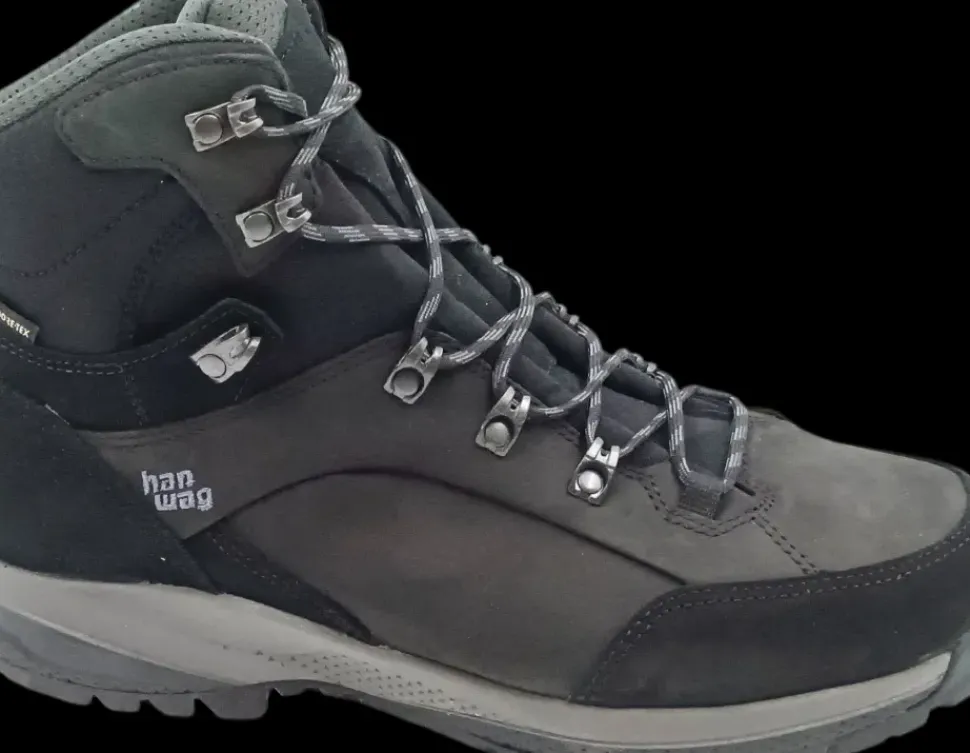 Hanwag Banks SF Extra GTX black/asphalt
