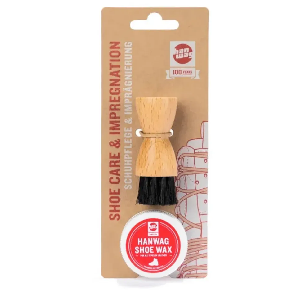 Hanwag Shoe care kit mini