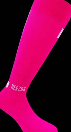 Herzog PRO Compressiekous met voet