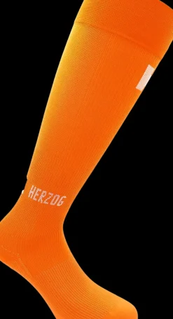 Herzog PRO Compressiekous met voet