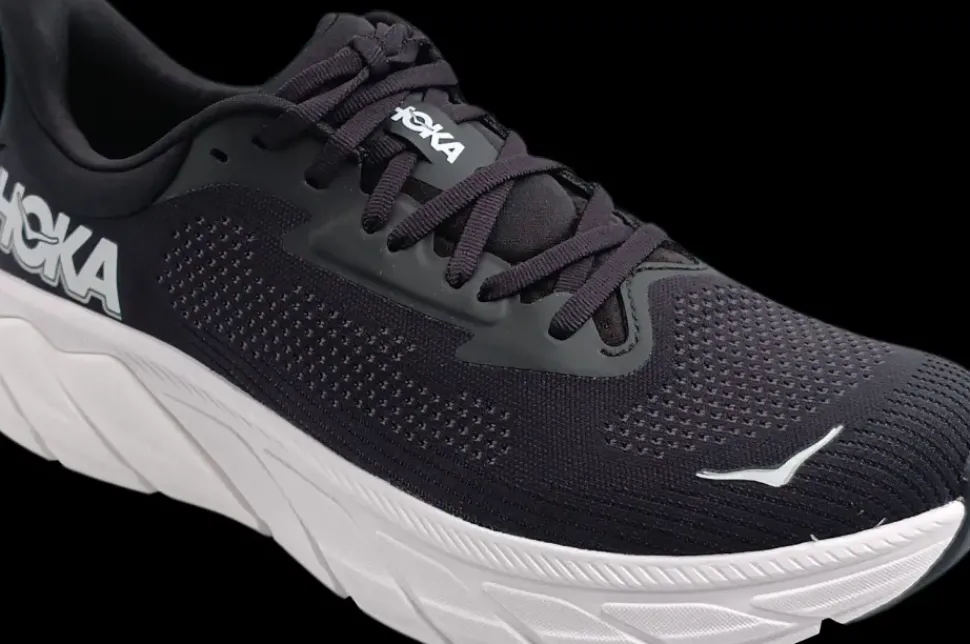 Hoka One One Arahi 7 black/white