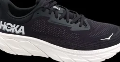 Hoka One One Arahi 7 black/white [wide 2E]