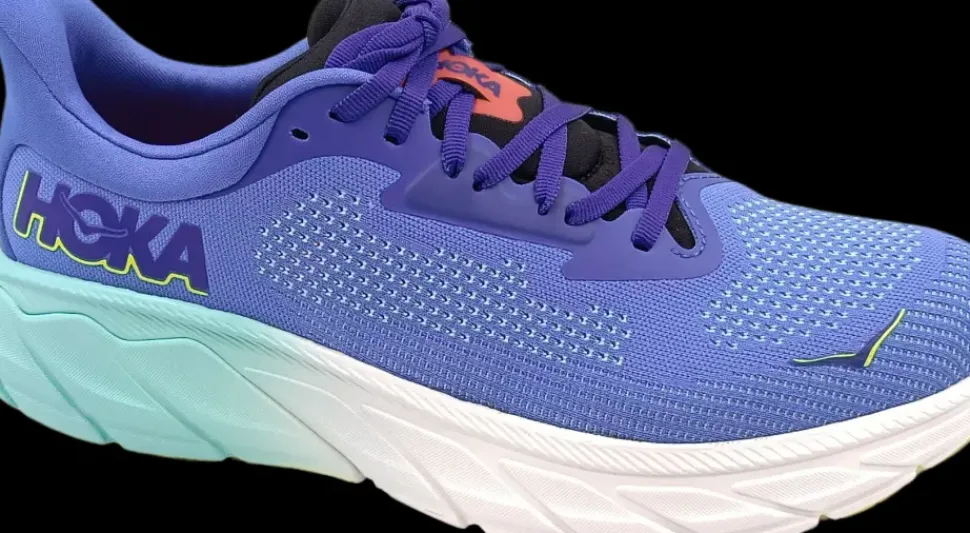 Hoka One One Arahi 7 virtual blue/cerise