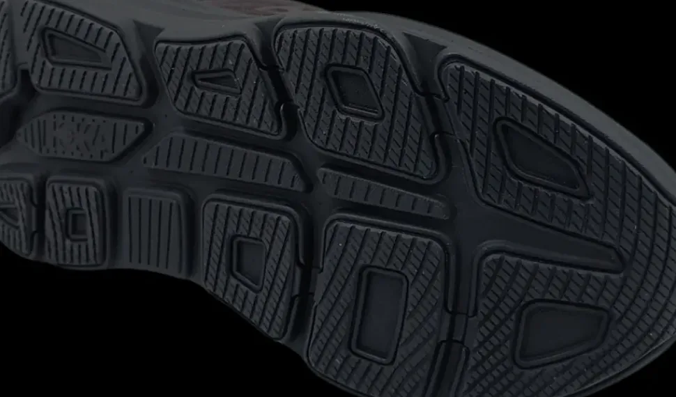 Hoka One One Bondi 9 black/black