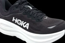 Hoka One One Bondi 9 black/white [wide 2E]