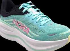 Hoka One One Bondi 9 blue spark / mint