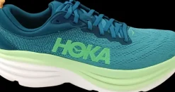 Hoka One One Bondi 8 deep lagoon/ocean mist