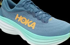 Hoka One One Bondi 8 Real Teal / shadow