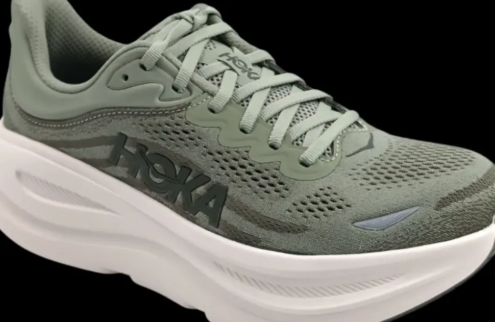 Hoka One One Bondi 9 sea moss / eucalyptus