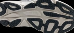 Hoka One One Bondi 8 sharkskin / harbor mist [wide 2E]