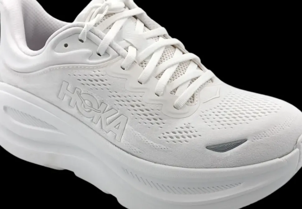 Hoka One One Bondi 9 white/white
