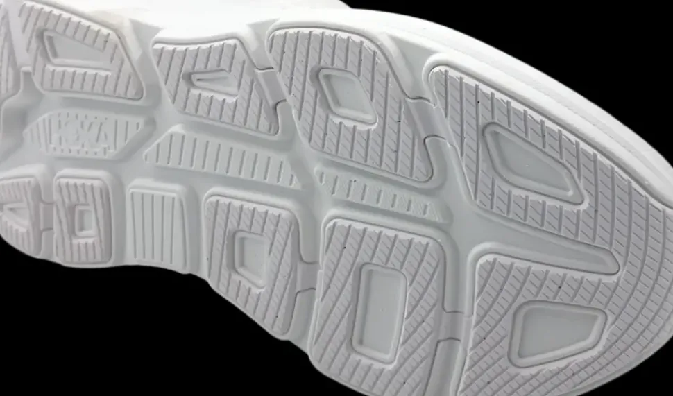 Hoka One One Bondi 9 white/white