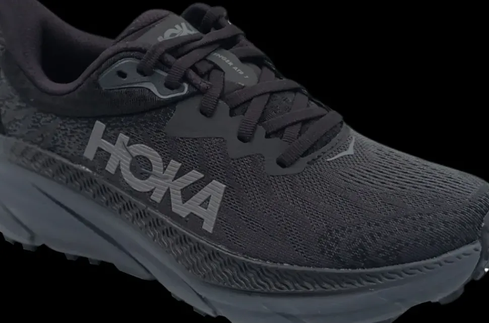 Hoka One One Challenger ATR 7 black/black