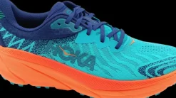 Hoka One One Challenger ATR 7 ceramic / vibrant orange