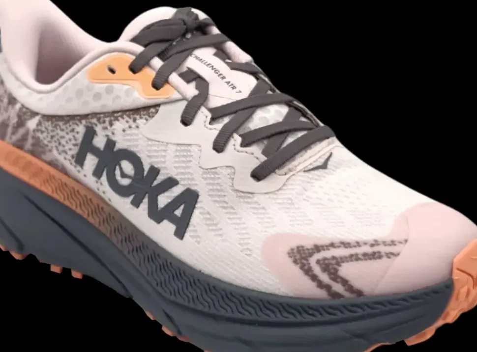 Hoka One One Challenger ATR 7 GTX cosmic pearl / galaxy