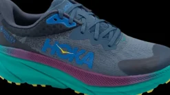 Hoka One One Challenger ATR 7 GTX real teal/tech green