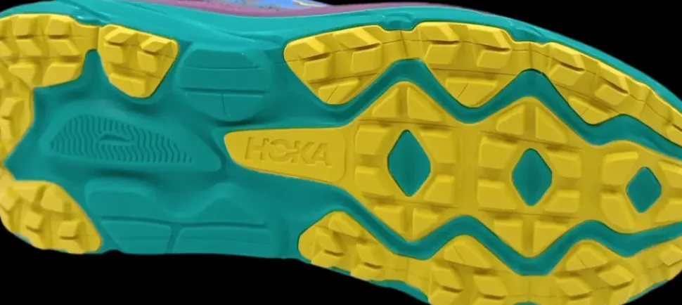Hoka One One Challenger ATR 7 GTX real teal/tech green