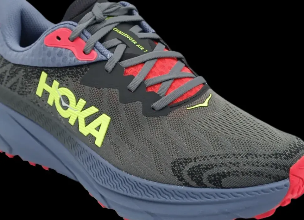Hoka One One Challenger ATR 7 obsidian / anchor