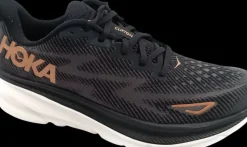Hoka One One Clifton 9 black/copper