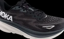 Hoka One One Clifton 9 black/white