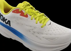 Hoka One One Clifton 9 blanc de blanc/virtual