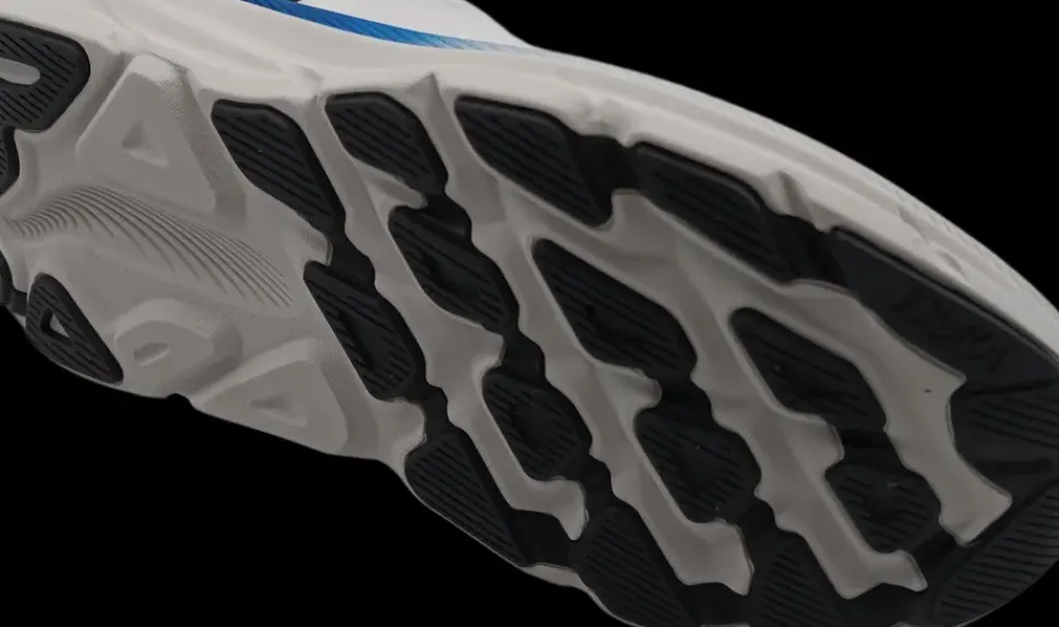 Hoka One One Clifton 9 blanc de blanc/virtual