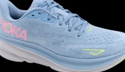 Hoka One One Clifton 9 dusk/pink twilight
