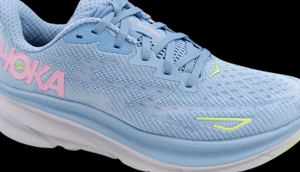 Hoka One One Clifton 9 dusk/pink twilight