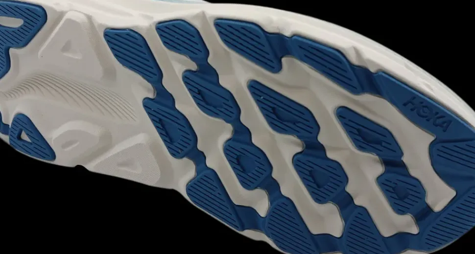 Hoka One One Clifton 9 frost / gold