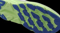 Hoka One One Clifton 9 stardust / electric cobalt