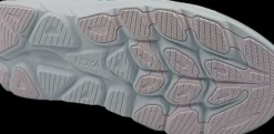 Hoka One One Clifton 10 white / cielo blue